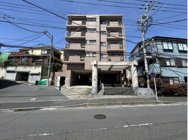 神奈川県茅ヶ崎市緑が浜のマンション