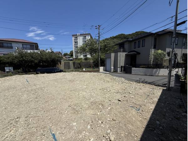 神奈川県逗子市池子３丁目の新築戸建