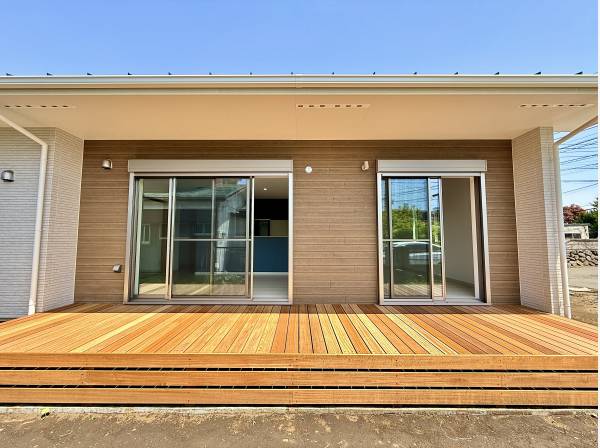 神奈川県茅ヶ崎市堤の新築戸建
