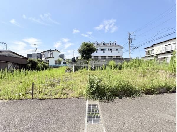 神奈川県藤沢市城南５丁目の土地