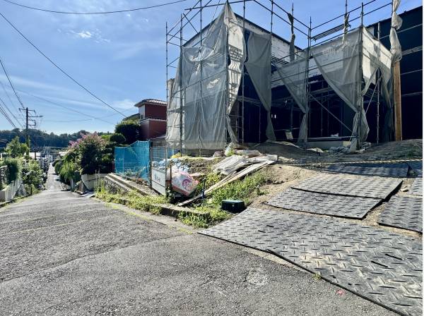 神奈川県鎌倉市浄明寺４丁目の新築戸建