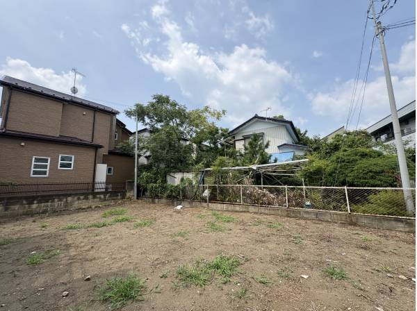 神奈川県藤沢市本鵠沼１丁目の土地