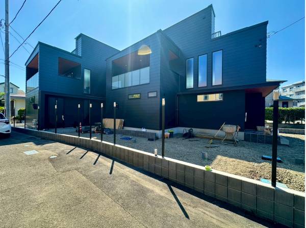 神奈川県藤沢市辻堂新町２丁目の新築戸建