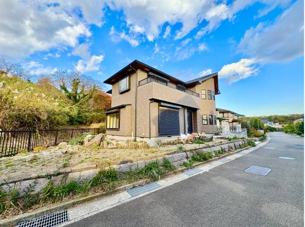 神奈川県横須賀市湘南国際村１丁目の中古戸建