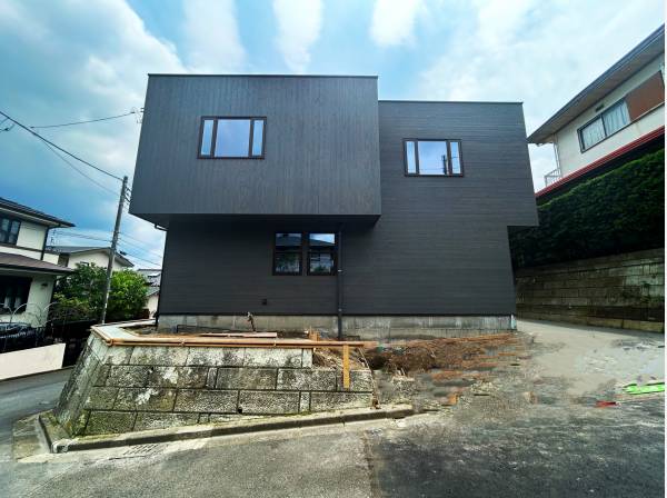 神奈川県逗子市久木８丁目の新築戸建