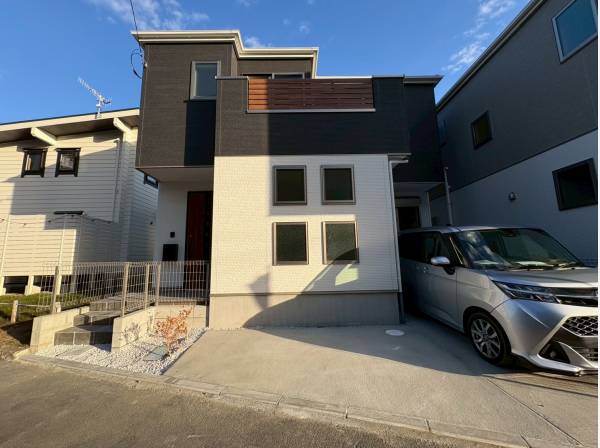 神奈川県茅ヶ崎市南湖５丁目の新築戸建