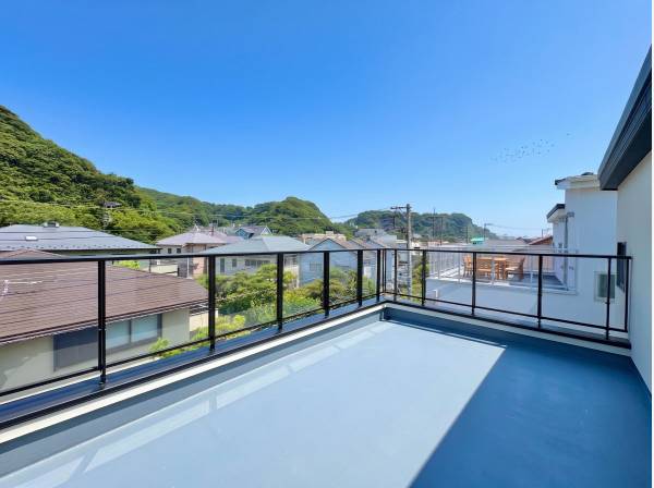 神奈川県鎌倉市材木座６丁目の新築戸建