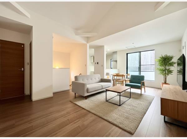 神奈川県逗子市久木１丁目の新築戸建