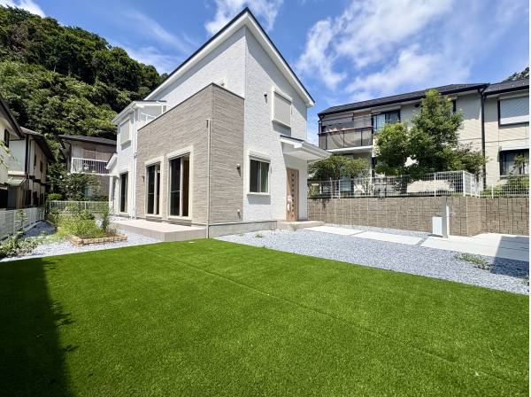 神奈川県鎌倉市浄明寺４丁目の新築戸建