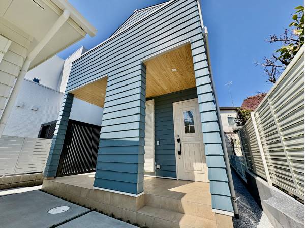 神奈川県藤沢市辻堂５丁目の新築戸建