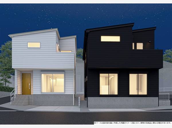 神奈川県藤沢市大庭の新築戸建