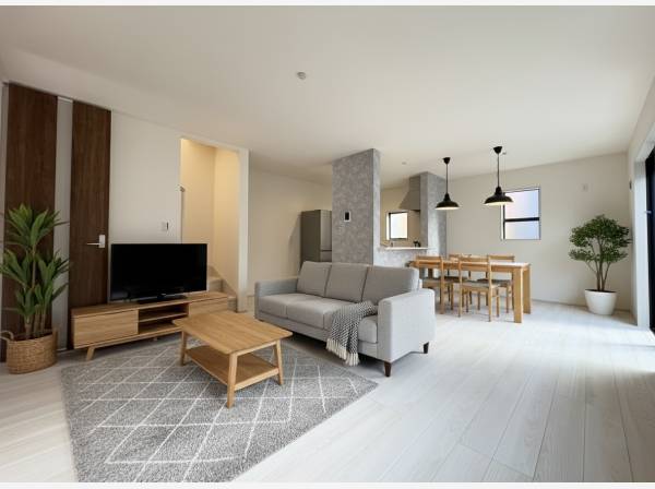 神奈川県藤沢市辻堂東海岸２丁目の新築戸建