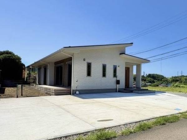 神奈川県茅ヶ崎市堤の新築戸建
