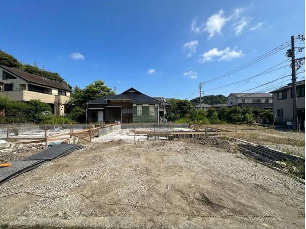 神奈川県逗子市久木５丁目の新築戸建
