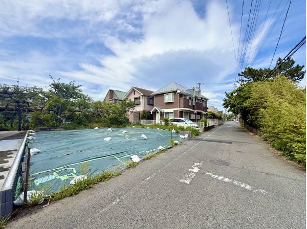 神奈川県藤沢市辻堂東海岸３丁目の土地
