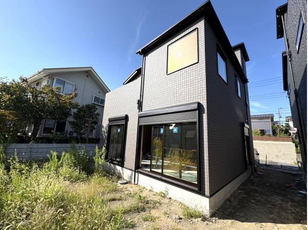 神奈川県鎌倉市梶原３丁目の新築戸建