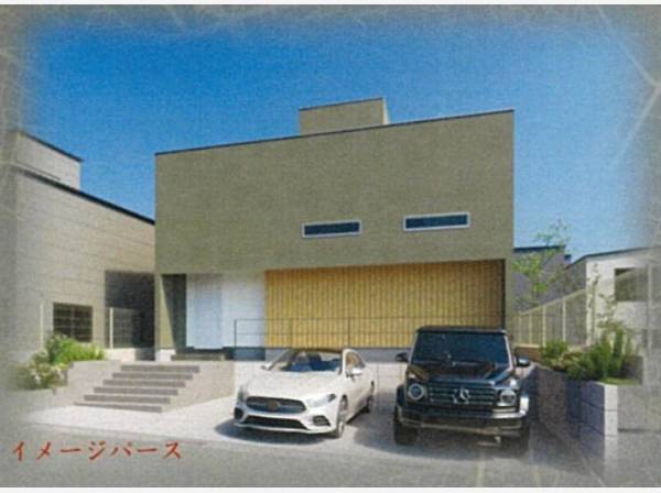 神奈川県藤沢市片瀬山５丁目の新築戸建