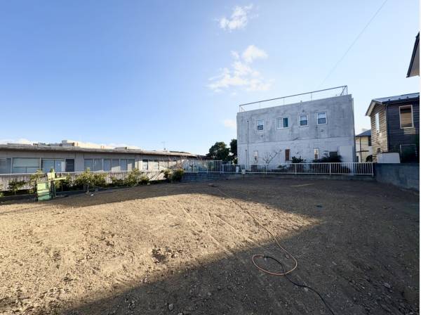 神奈川県鎌倉市腰越１丁目の土地