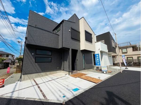 神奈川県茅ヶ崎市南湖５丁目の新築戸建