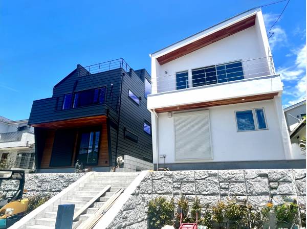 神奈川県鎌倉市津の新築戸建
