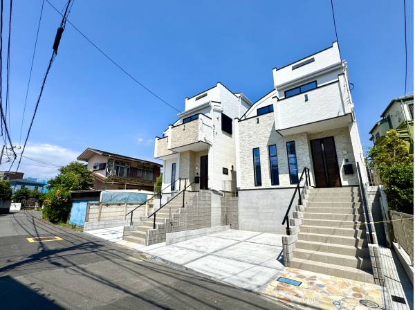 神奈川県藤沢市辻堂５丁目の新築戸建