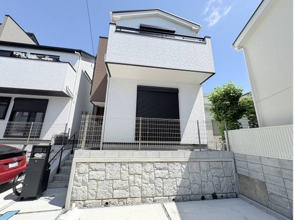神奈川県茅ヶ崎市浜須賀の新築戸建