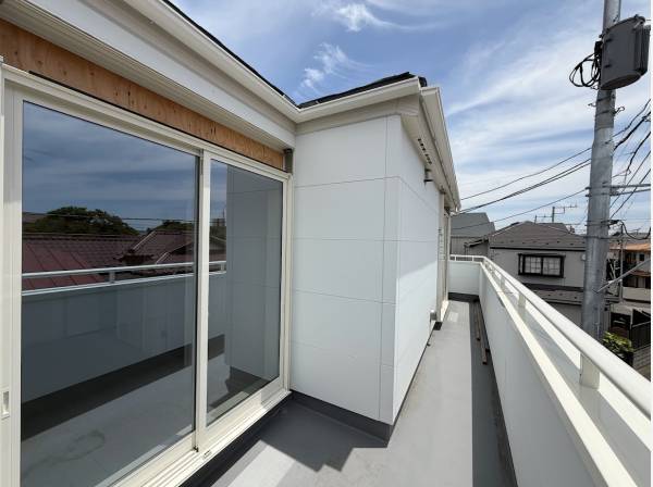 神奈川県藤沢市鵠沼海岸３丁目の新築戸建