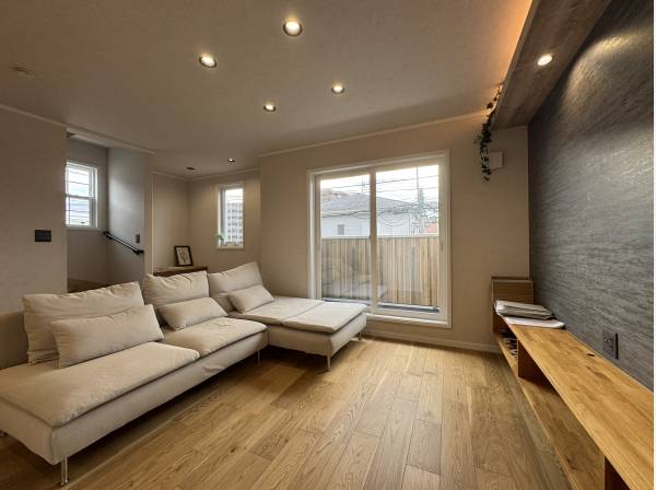 神奈川県茅ヶ崎市本村１丁目の新築戸建