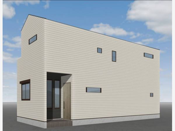 神奈川県茅ヶ崎市菱沼３丁目の新築戸建