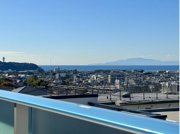 神奈川県藤沢市片瀬山１丁目の新築戸建