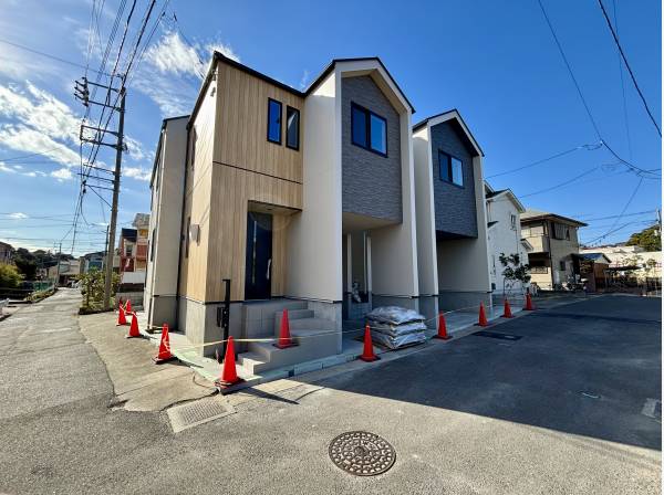 神奈川県鎌倉市津の新築戸建