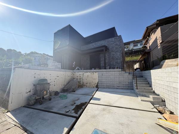 神奈川県鎌倉市梶原３丁目の新築戸建
