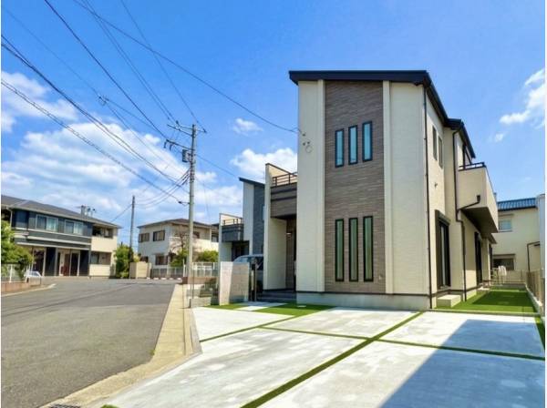 神奈川県藤沢市辻堂元町２丁目の新築戸建