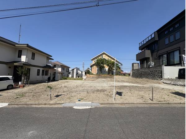 神奈川県藤沢市弥勒寺１丁目の土地