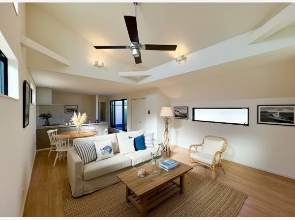 神奈川県茅ヶ崎市東海岸北５丁目の新築戸建