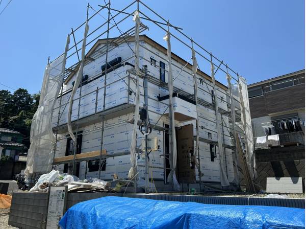 神奈川県横須賀市公郷町５丁目の新築戸建