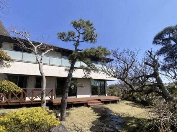 神奈川県逗子市新宿４丁目の中古戸建