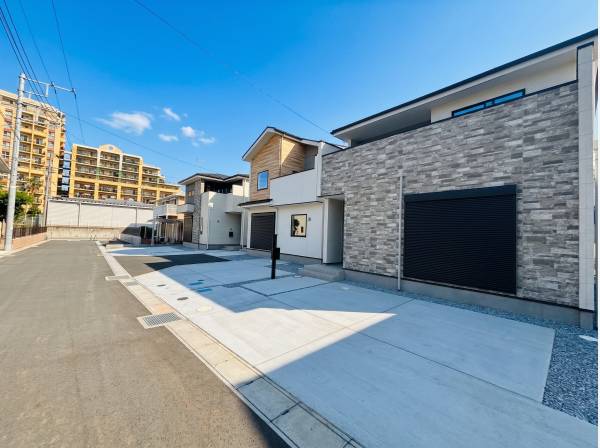 神奈川県藤沢市本藤沢２丁目の新築戸建