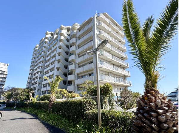 神奈川県横須賀市西浦賀４丁目のマンション