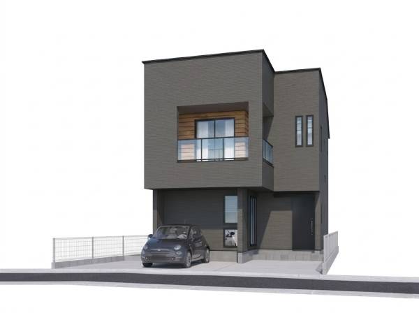 神奈川県鎌倉市津西１丁目の新築戸建