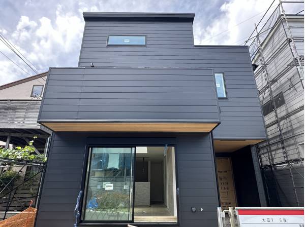 神奈川県藤沢市大庭の新築戸建