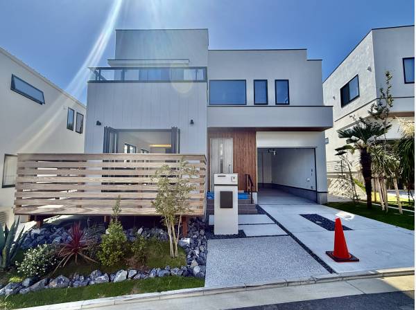 神奈川県横須賀市佐島の丘２丁目の新築戸建