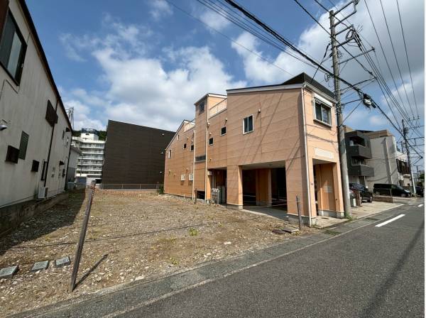 神奈川県鎌倉市台１丁目の土地