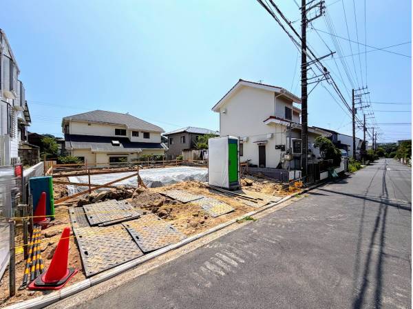 神奈川県鎌倉市津の新築戸建