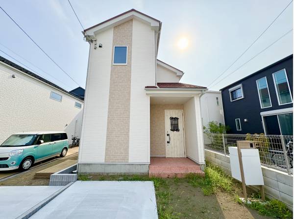 神奈川県藤沢市辻堂元町２丁目の新築戸建