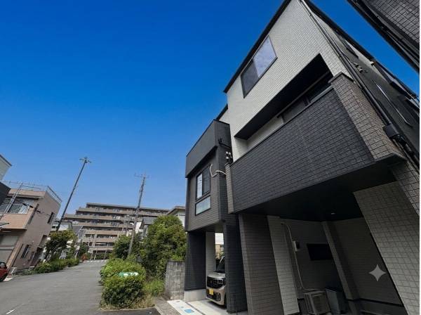 神奈川県鎌倉市大船４丁目の新築戸建