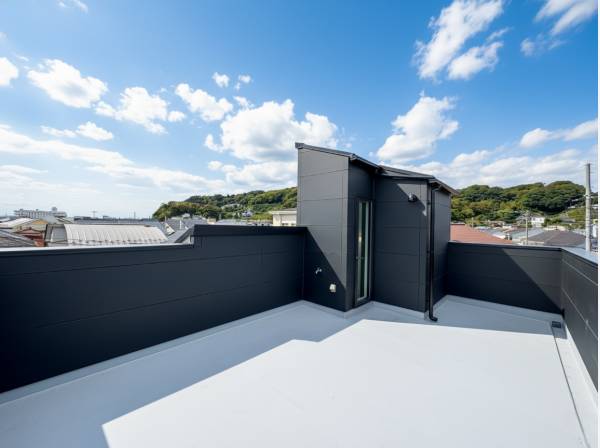 神奈川県逗子市新宿３丁目の新築戸建