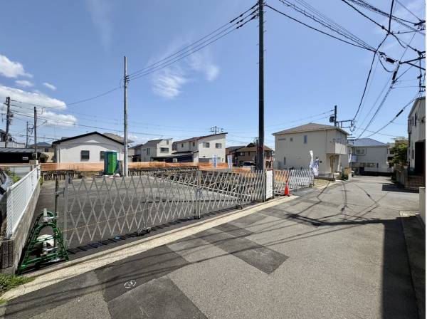 神奈川県茅ヶ崎市松浪１丁目の新築戸建