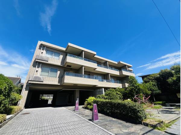 神奈川県鎌倉市由比ガ浜３丁目のマンション