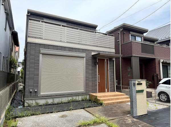 神奈川県横須賀市根岸町４丁目の中古戸建